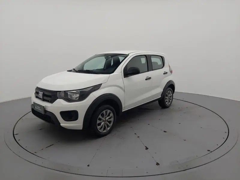 Fiat Mobi Trekking 1.0