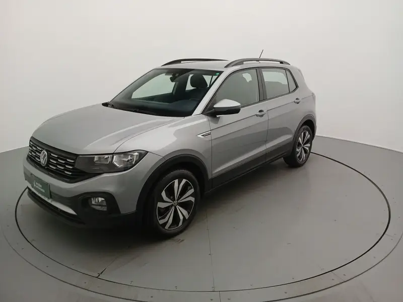 Volkswagen T-Cross 1.4 TSI Highline (Aut) (Flex)