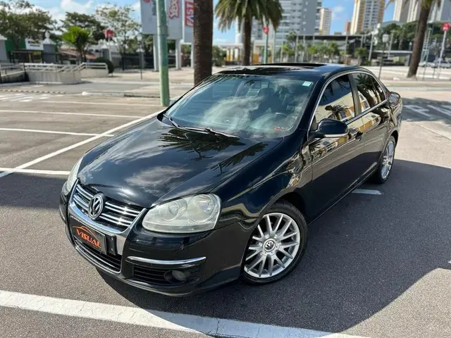 Carro Volkswagen Jetta 2008 2.5 20V
