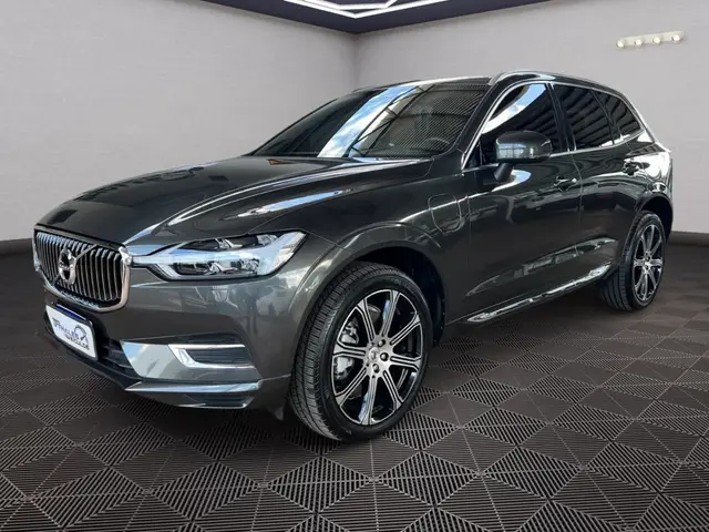 Carro Volvo XC60 2021 Inscription T8 2.0 Hybrid AWD (Aut)