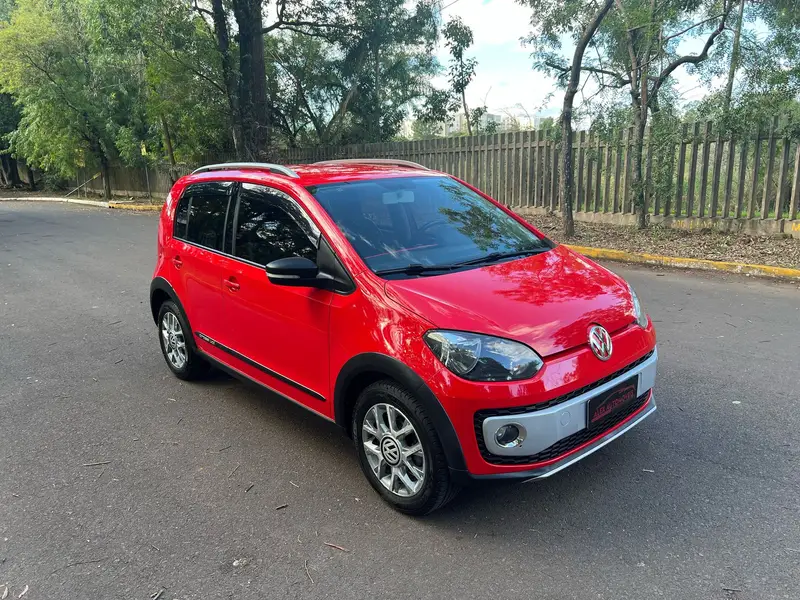 Volkswagen Up! 1.0 12v E-Flex cross up!
