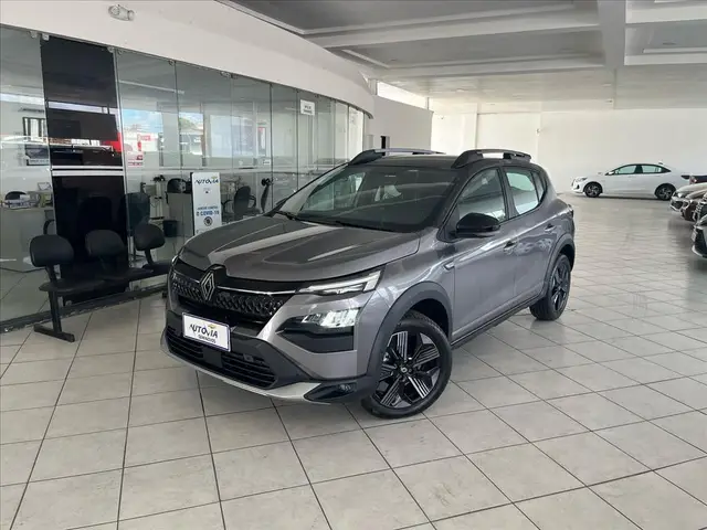 Carro Renault Kardian 2025 Premiere Edition 1.0 Turbo