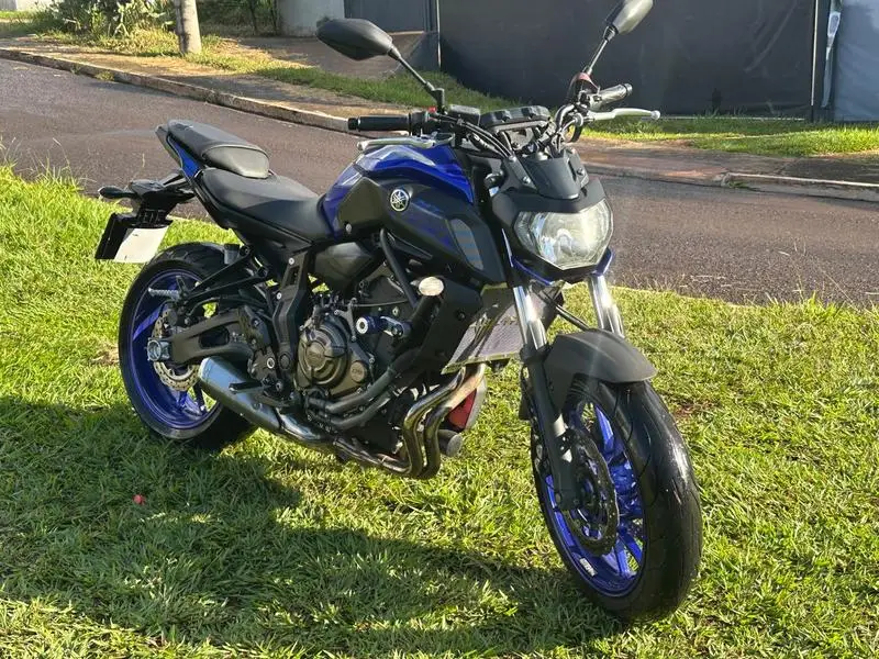 Yamaha MT-07 (ABS)