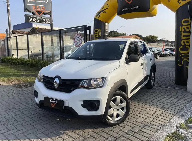 Renault Kwid Zen 1.0 12v SCe (Flex)