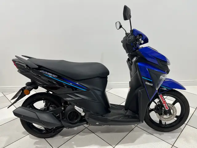 Carro Yamaha Neo 125 2023 UBS