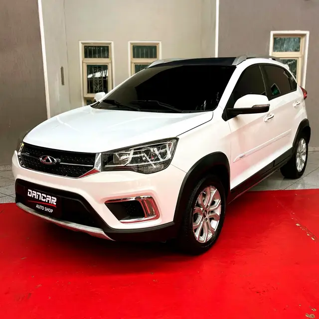 Carro CAOA Chery Tiggo 2 2019 Tiggo2 1.5 16V ACT (Flex)