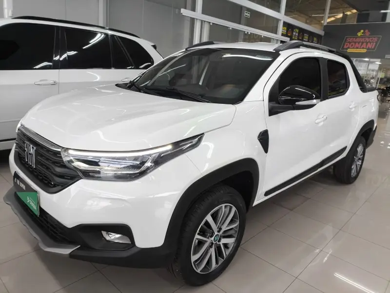 Fiat Strada Volcano 1.3