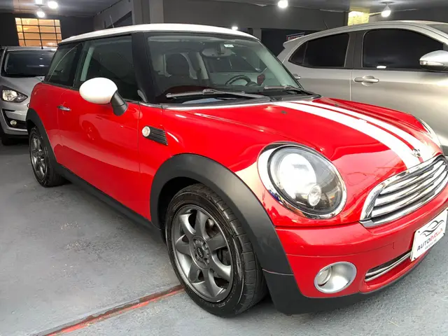 Carro MINI Cooper 2010 1.6 16V