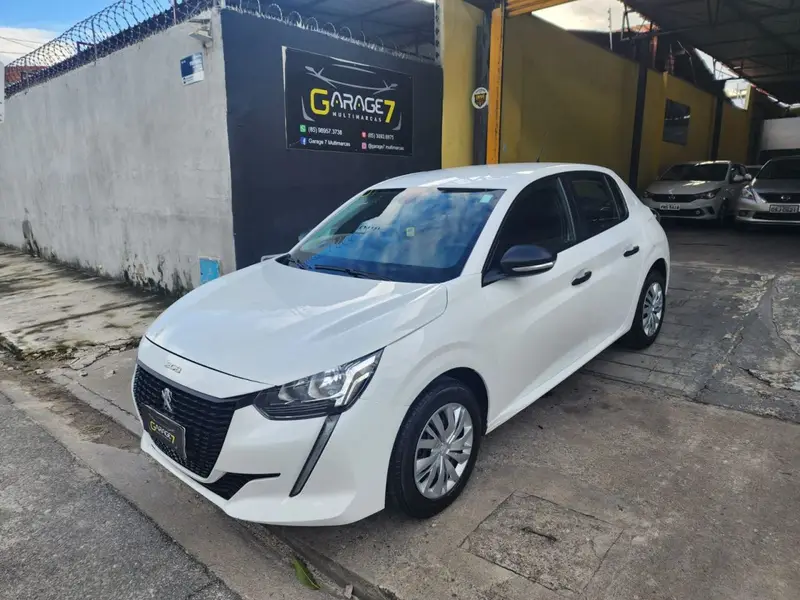Peugeot 208 Like 1.0