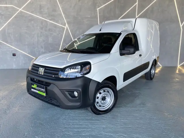 Carro Fiat Fiorino 2024 1.4 Endurance (Flex)
