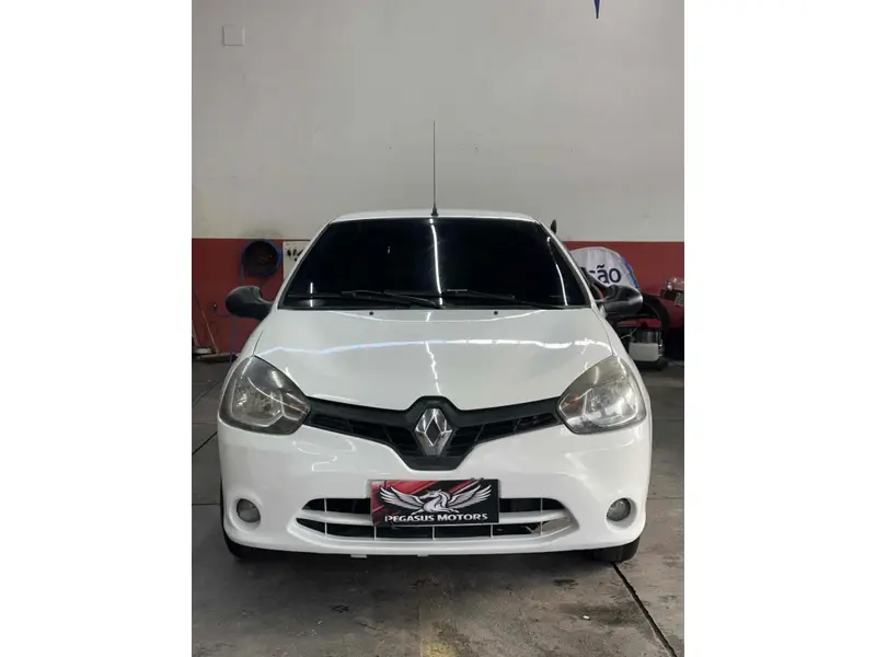 Renault Clio Expression 1.0 16V (Flex)