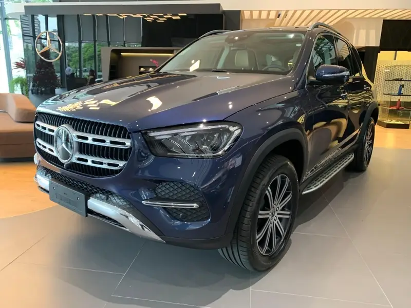 Mercedes-Benz GLE 450d GLE-450 4MATIC 3.0 SUV V6 Diesel (Híb)