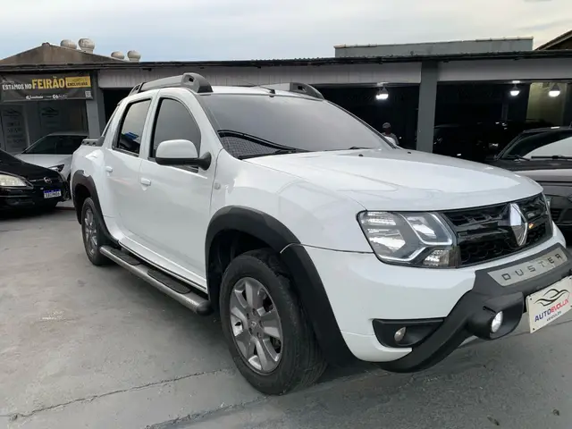 Carro Renault Duster 2017 2.0 16V Dynamique (Flex)