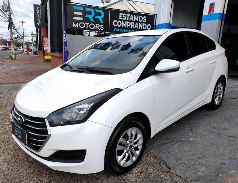 Hyundai HB20S 1.0 Comfort Style (Flex)