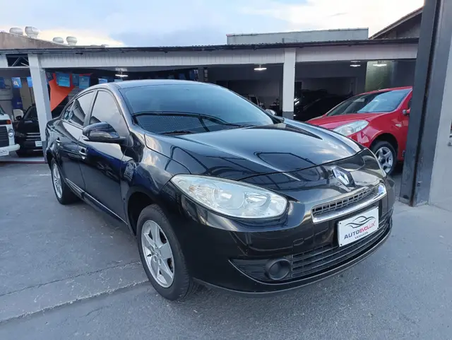 Carro Renault Fluence 2014 1.6 16V Expression (Flex)