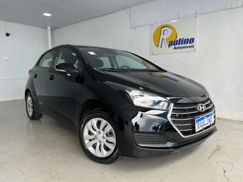 Hyundai 1.0 Comfort (Flex)