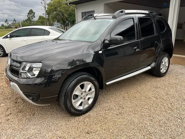 Carro Renault Duster 2016 1.6 16V Dynamique (Flex)
