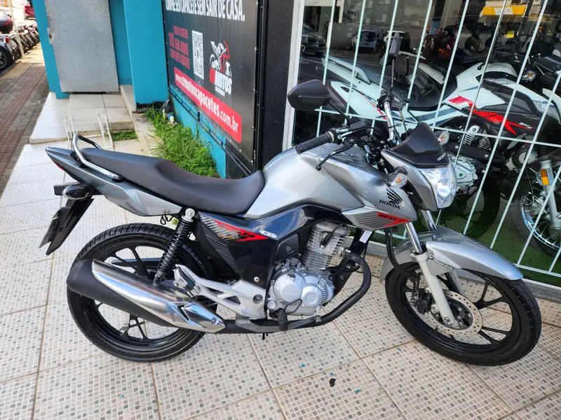 Honda CG 160 Fan
