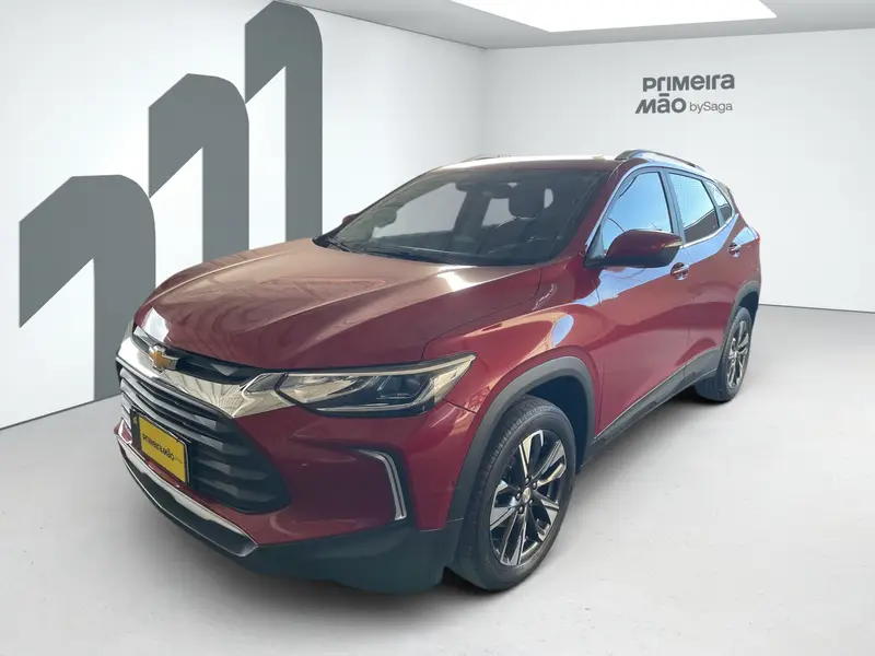 Chevrolet Tracker Premier 1.2 Turbo (Aut) (Flex)