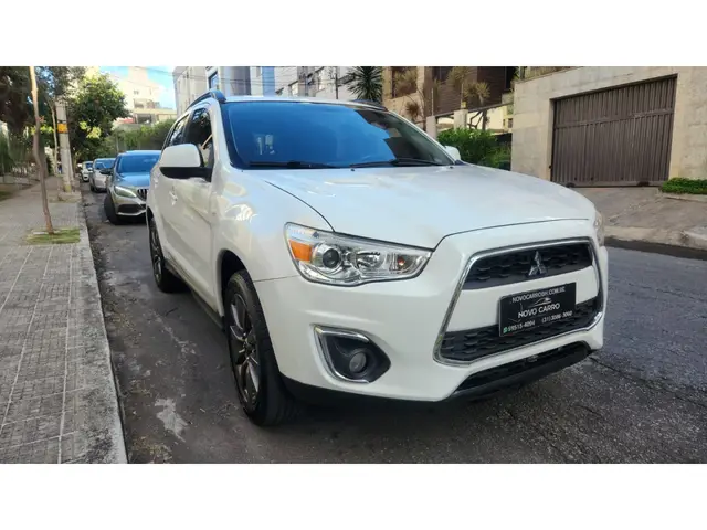 Carro Mitsubishi ASX 2015 2.0 16V