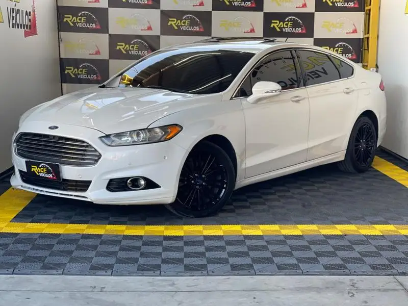Ford Fusion 2.0 EcoBoost Titanium AWD (Aut)