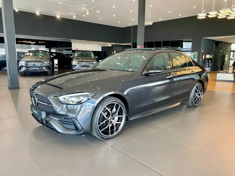Mercedes-Benz C 300 AMG Line 2.0 TB (Aut.) (Híb.)