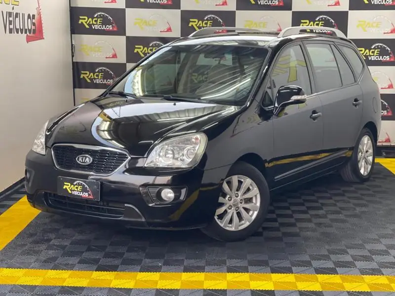 Kia Carens 2.0 EX C.162 (aut)