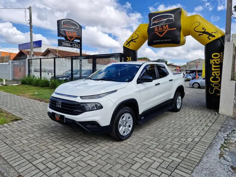 Fiat Toro Endurance 1.8 (Flex) (Aut)