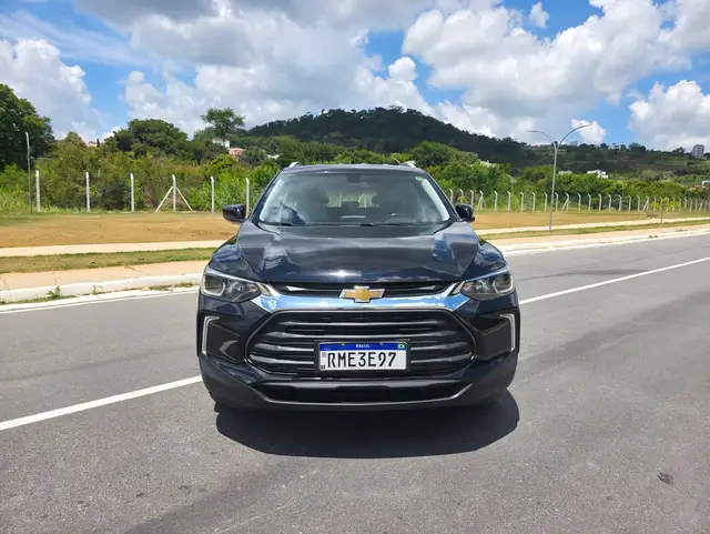 Carro Chevrolet Tracker 2021 LTZ 1.0 Turbo (Flex) (Aut)