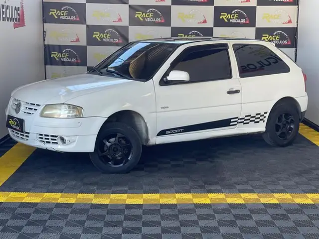 Carro Volkswagen Gol 2010 1.0 (G4) (Flex) 2p