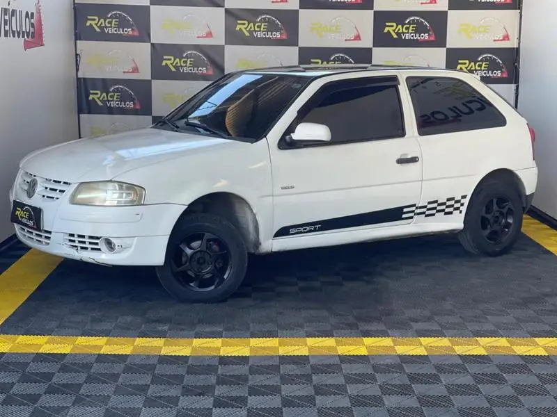 Volkswagen Gol 1.0 (G4) (Flex) 2p