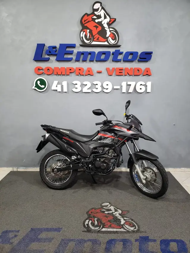 Carro Honda XRE 190 2022 Adventure (Flex)