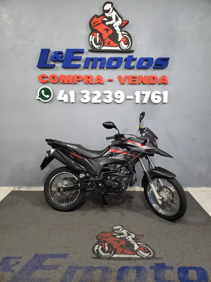 Honda Adventure (Flex)