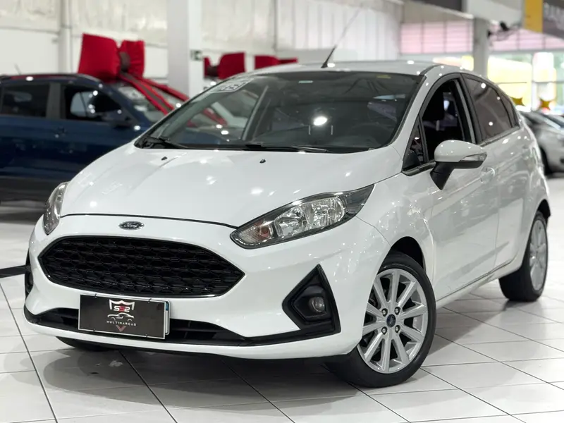 Ford New Fiesta Hatch New Fiesta SEL Style 1.0 EcoBoost (Aut)