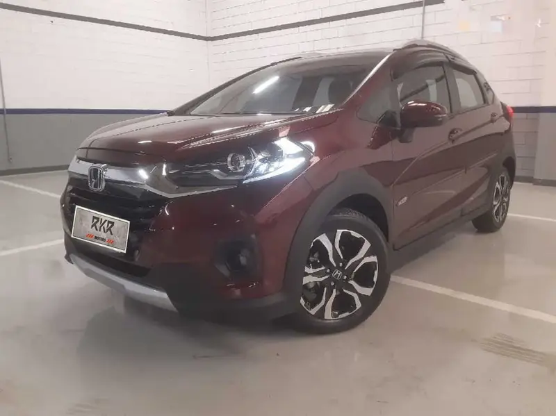Honda WR-V EX 1.5 CVT (Flex)