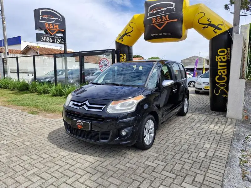 Citroën C3 Picasso Exclusive 1.6 16V (Flex)