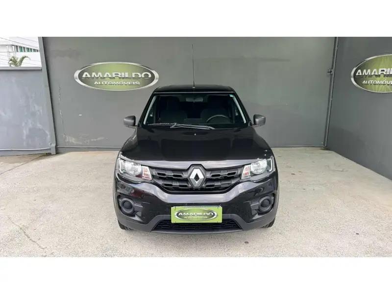 Renault Kwid Life 1.0 12v SCe (Flex)