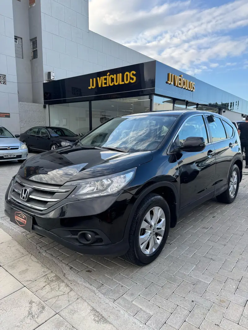 Honda CR-V LX 2.0 2WD Mec.