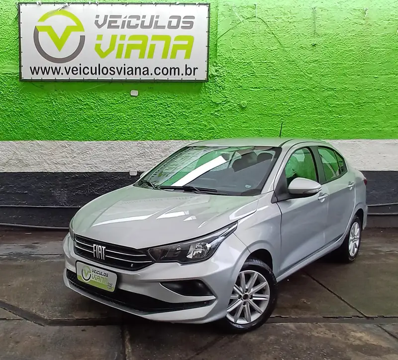 Fiat Cronos Drive 1.0 (Flex) MT