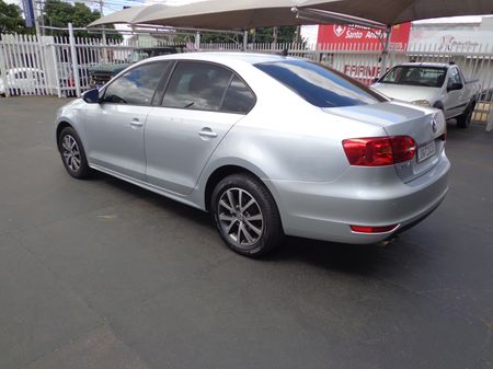 Jetta 2.0 Comfortline (Flex)