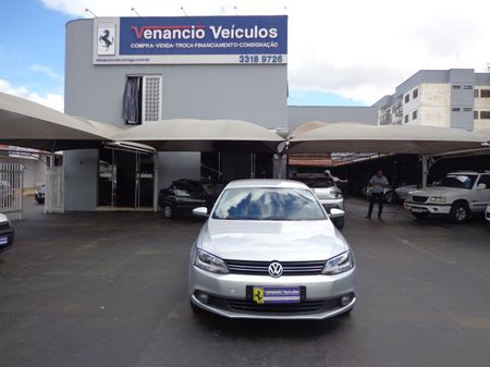 Jetta 2.0 Comfortline (Flex)