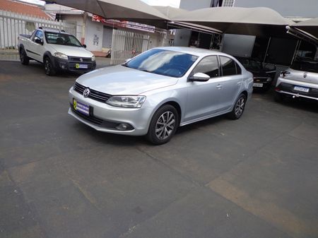 Jetta 2.0 Comfortline (Flex)