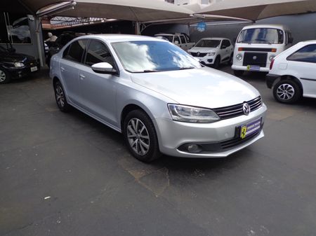 Jetta 2.0 Comfortline (Flex)