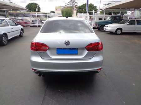 Jetta 2.0 Comfortline (Flex)