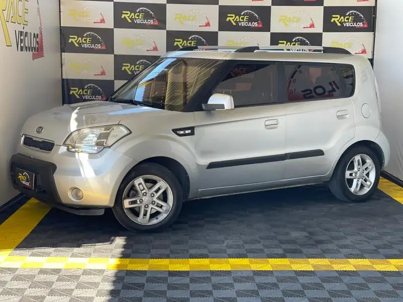 Kia Soul EX 1.6 16V U.104