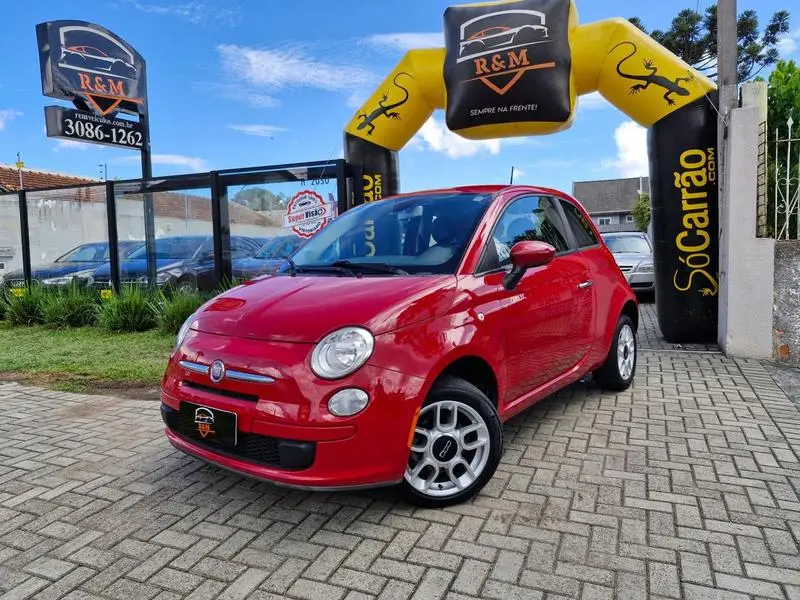 Fiat 500 Cult Dualogic 1.4 8V
