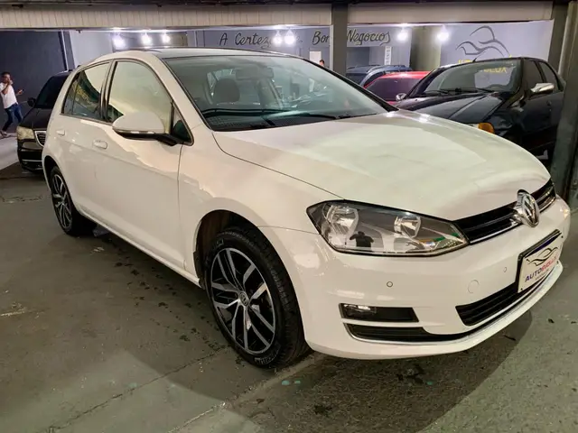 Carro Volkswagen Golf 2015 1.4 TSi Highline (Aut)