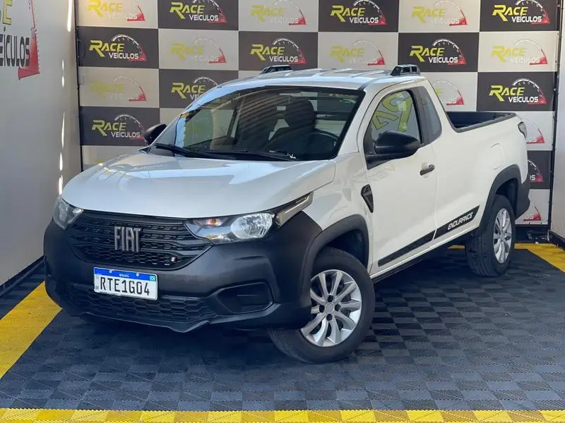 Fiat Strada Endurance 1.4 CS
