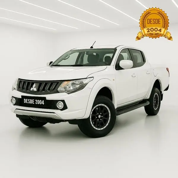 Carro Mitsubishi L200 Triton Sport 2021 Sport 2.4 DID-H GLX 4WD