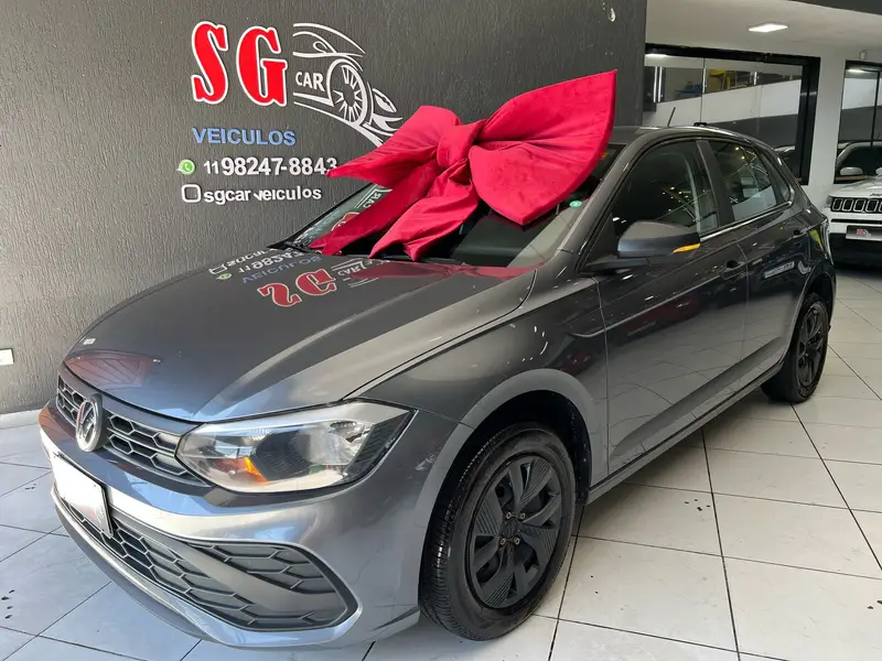 Volkswagen Polo Track 1.0 Flex 12V 5p